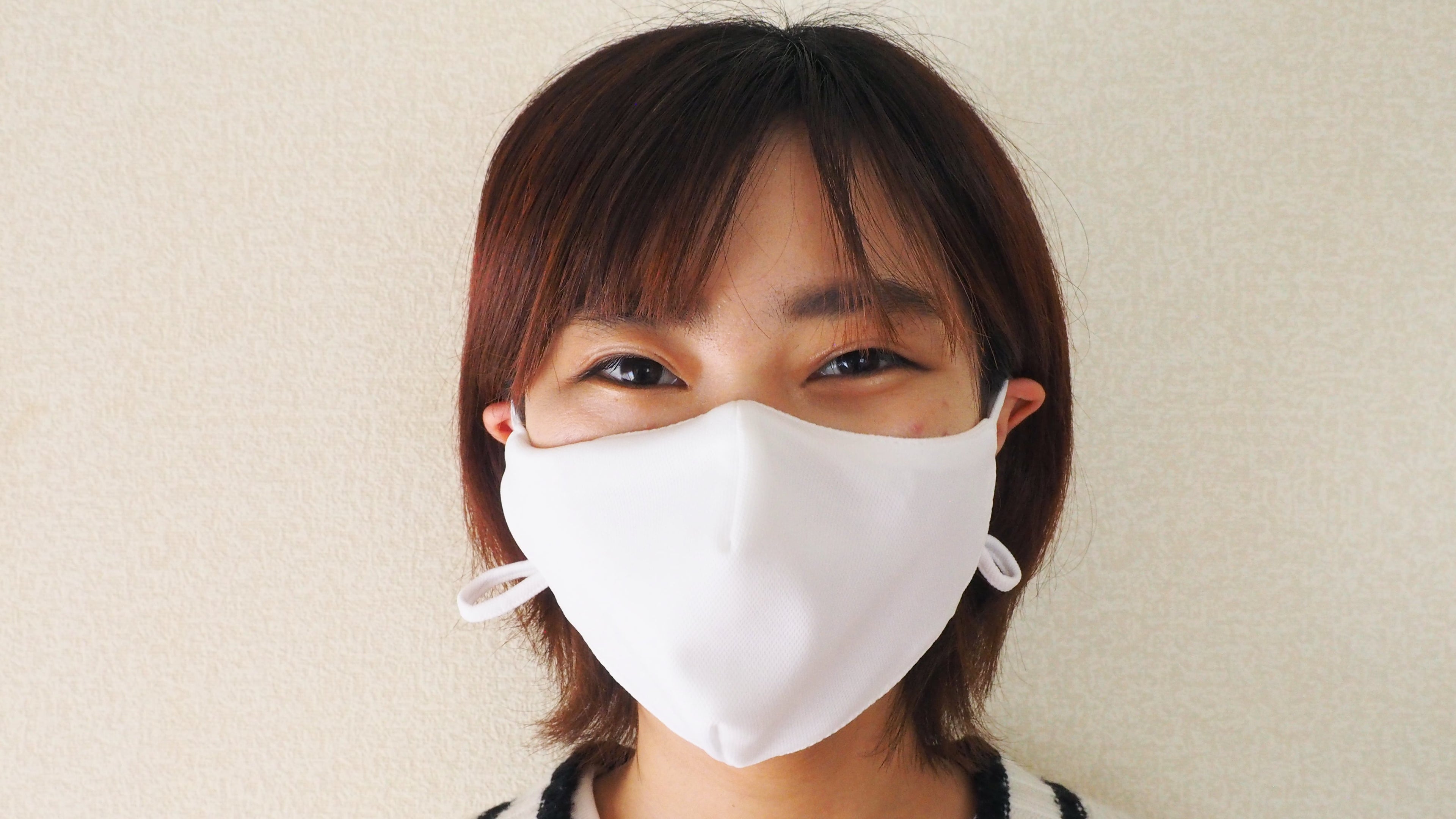メガネをかける人のためのマスクをすぐにお手元にご希望の場合
