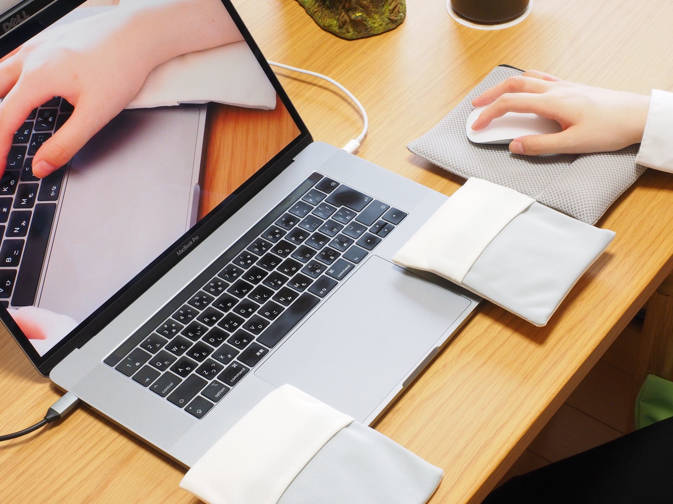 フワさら抗菌 珪藻土マウスパッド – テクノゲートウェイ Techno-gateway