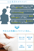 【洗えて清潔 】珪藻土の約２.５倍乾燥力 CMSエアロゲルバスマット10TH　特別限定品